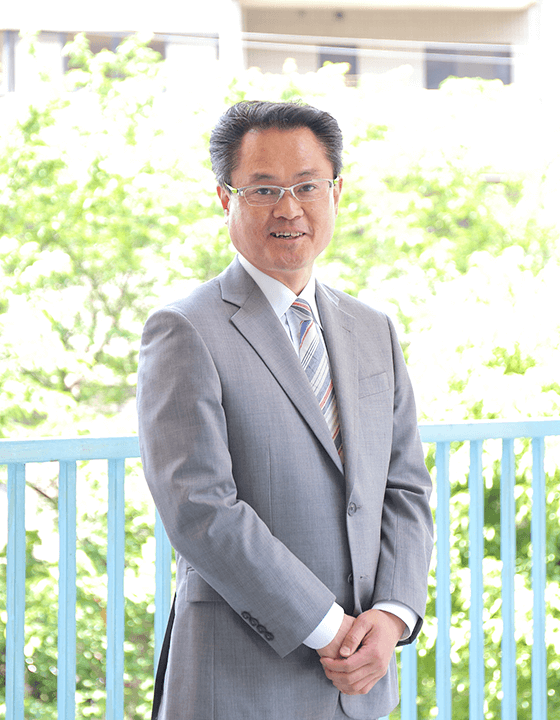 理事長　渋谷 実